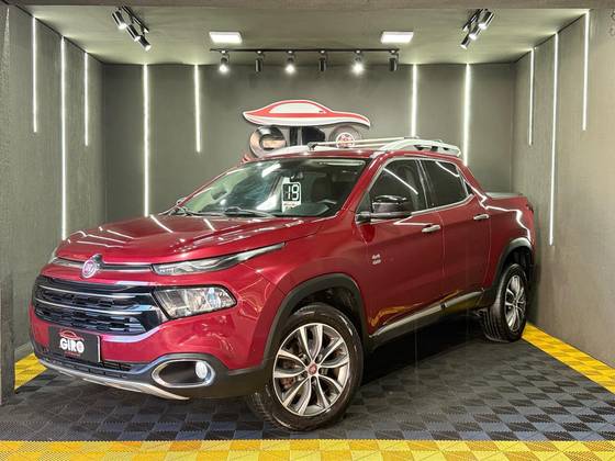 FIAT TORO 2.0 16V TURBO DIESEL VOLCANO 4WD AT9
